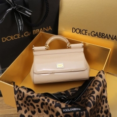 Dolce Gabbana Top Handle Bags